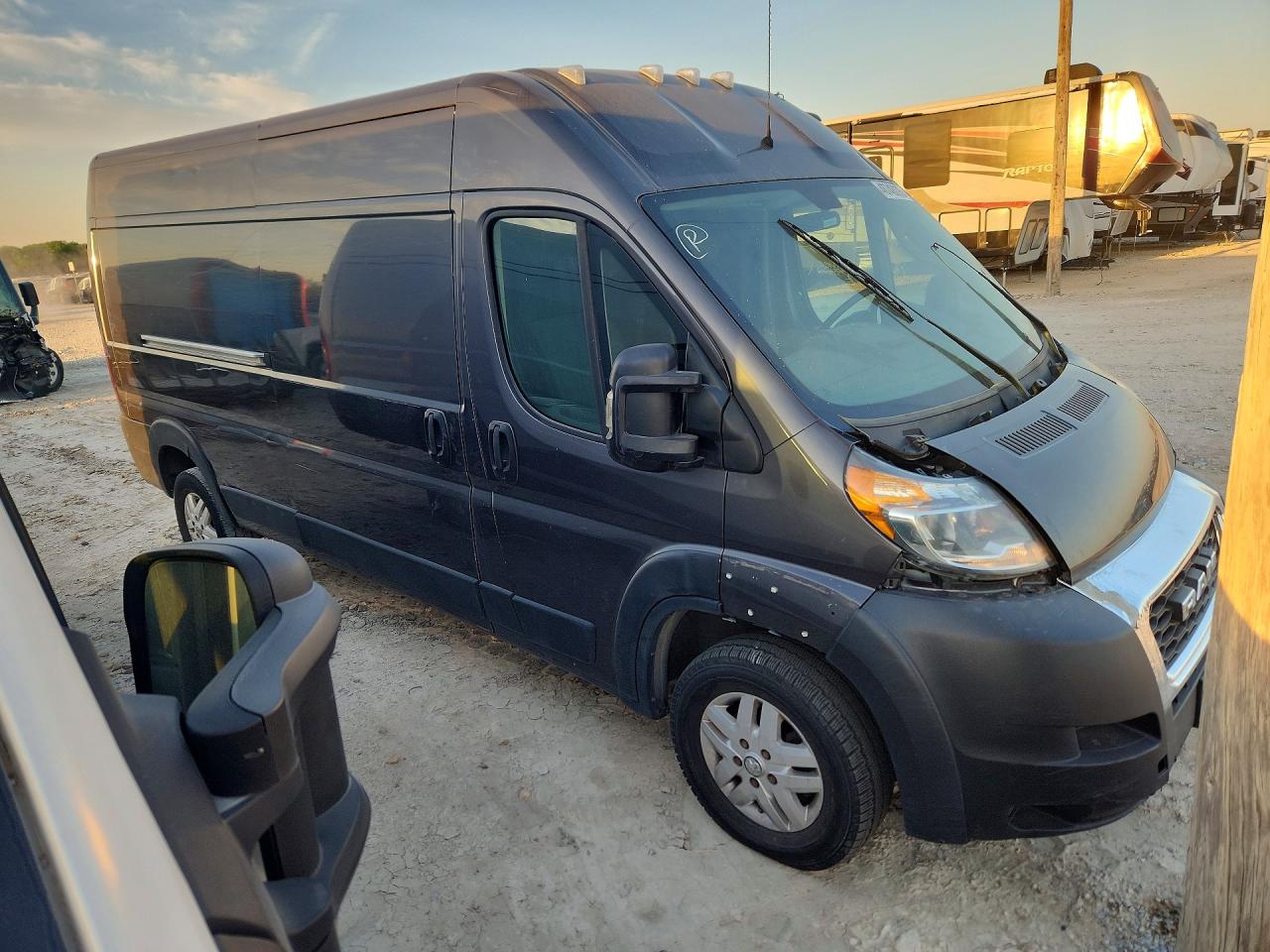 2019 Ram Promaster VIN 3C6TRVDG7KE516090 photo 4