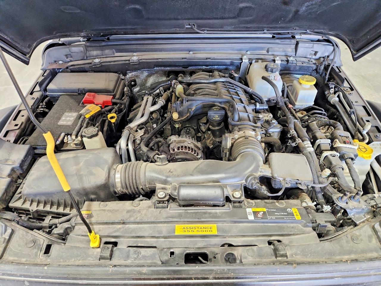 2024 JEEP Gladiator VIN 1C6JJTBG0RL117965 photo 11