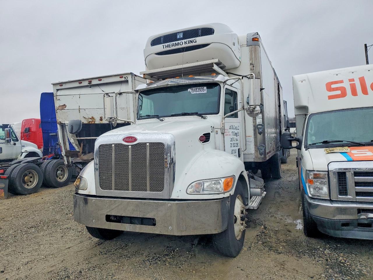 2014 PETERBILT All models VIN 2NP2HM7X3EM220974 photo 2