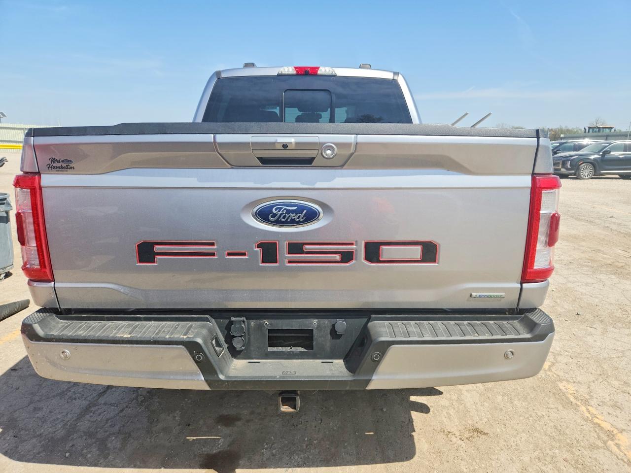 2021 Ford F150 VIN 1FTFW1E81MFC05603 photo 6