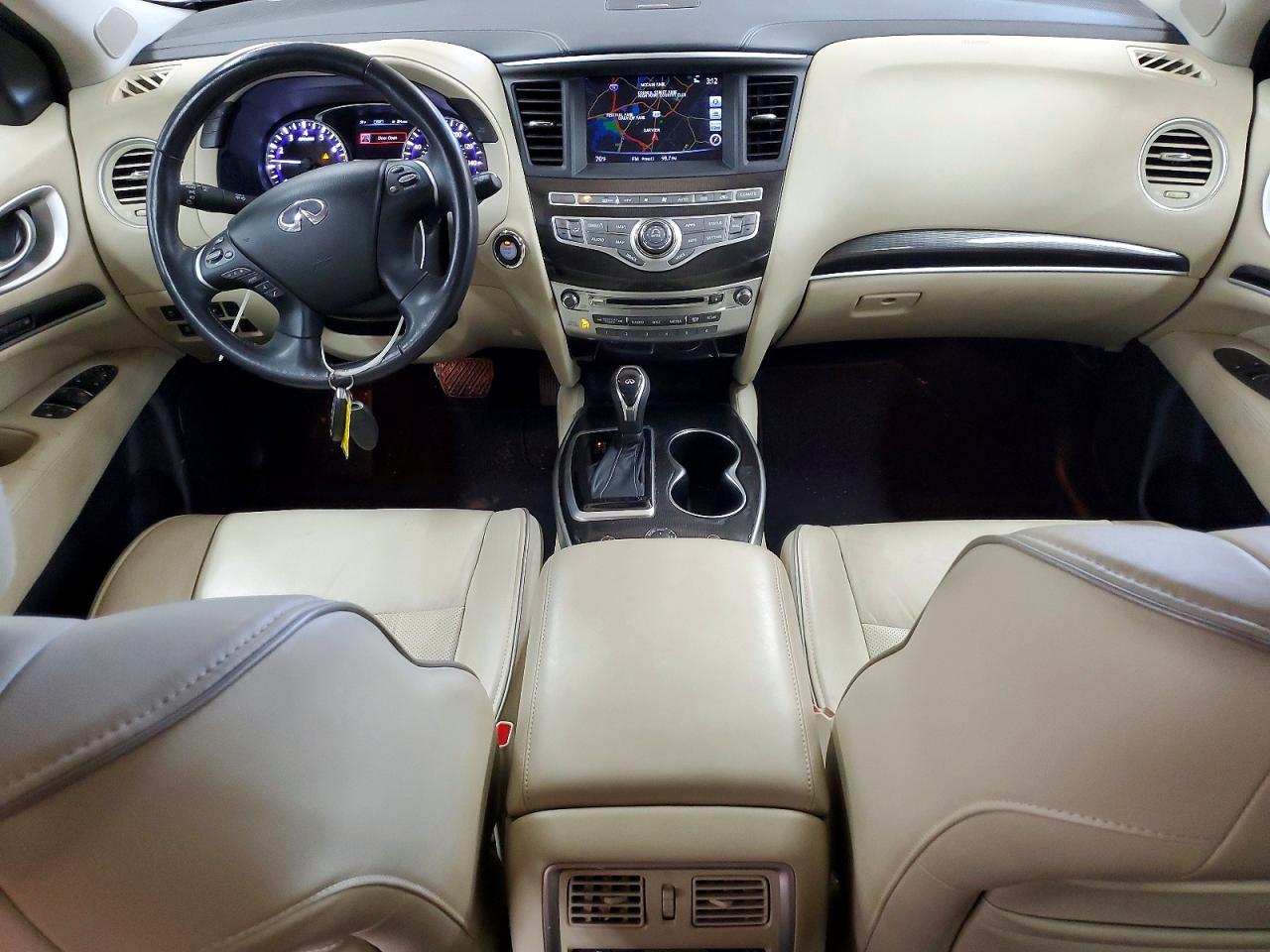 2018 Infiniti Qx60 base VIN 5N1DL0MM5JC532359 photo 8