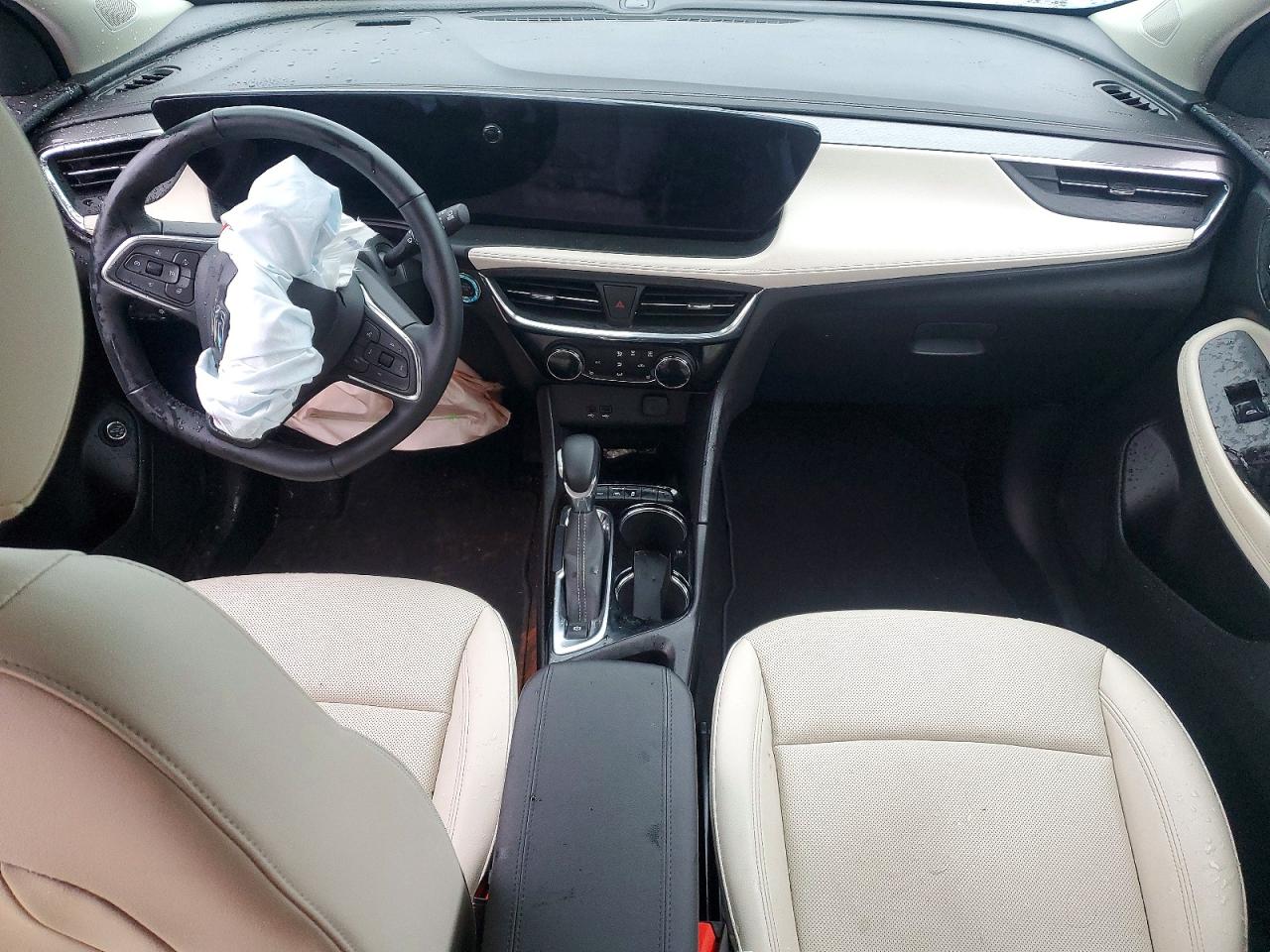 2025 Buick Encore VIN KL4AMESL2SB007837 photo 8