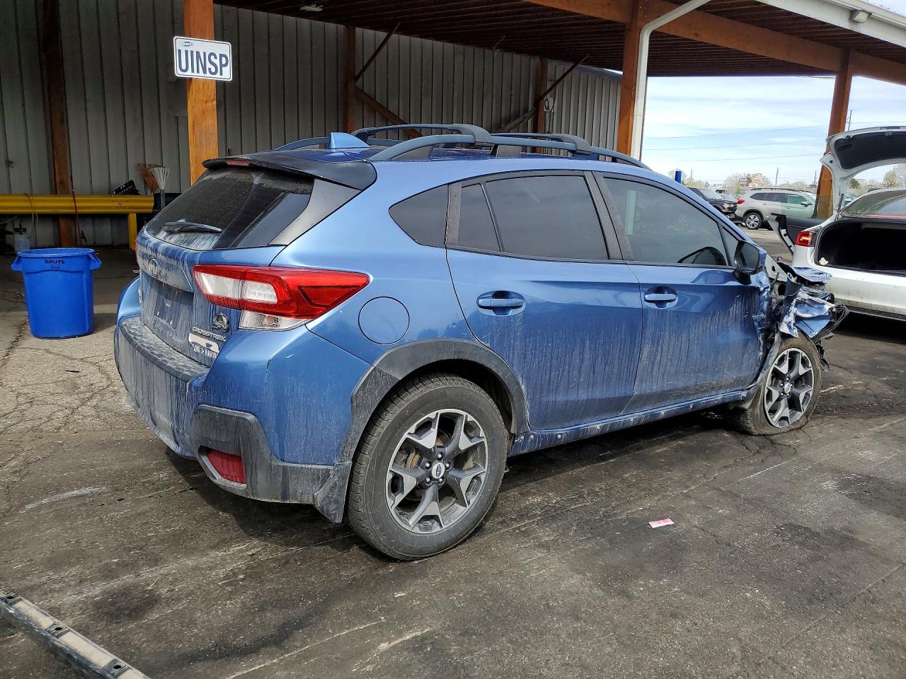 2018 Subaru Crosstrek VIN JF2GTADC2JH262915 photo 3