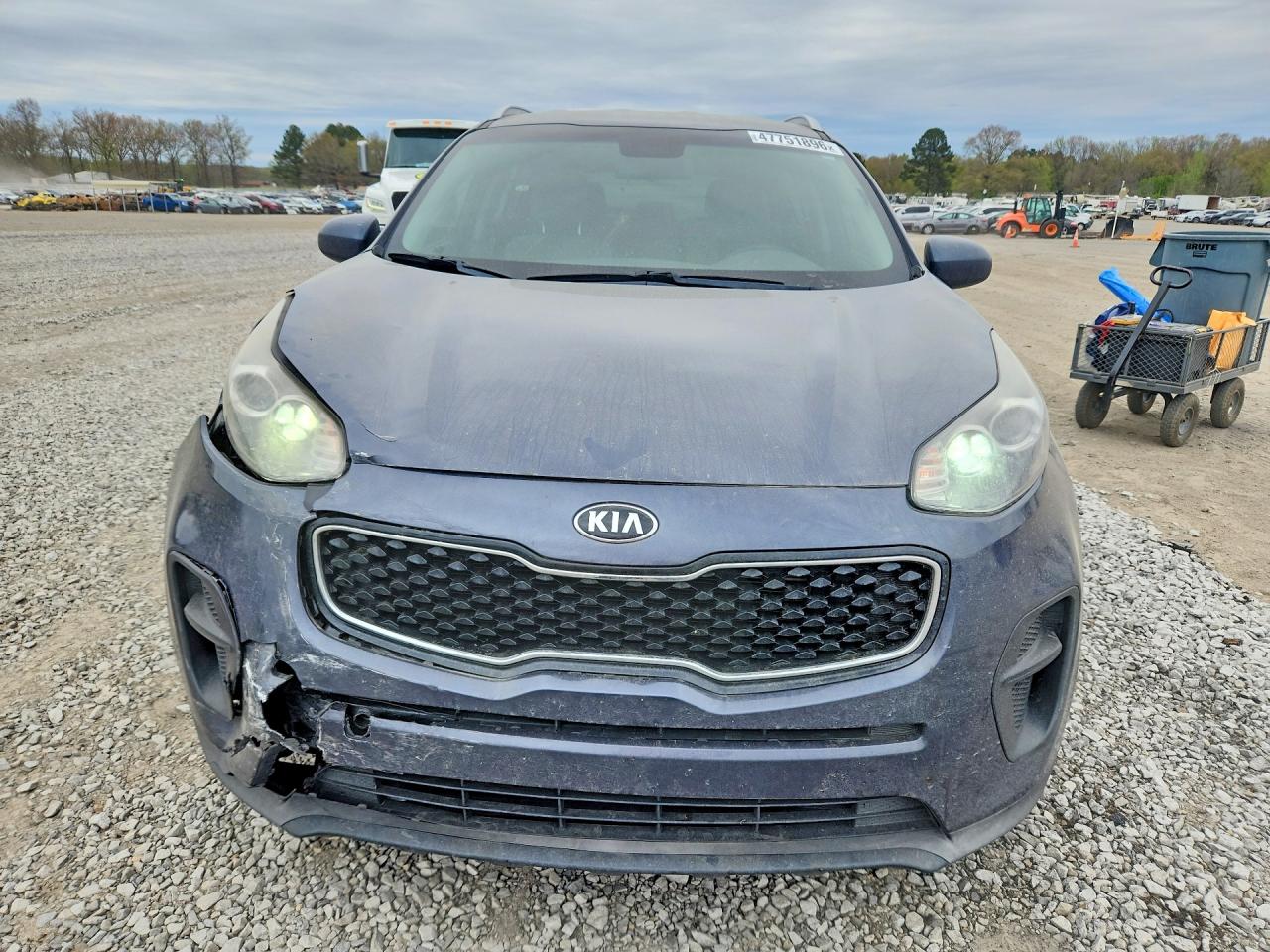 2019 Kia Sportage VIN KNDPM3AC5K7508892 photo 5