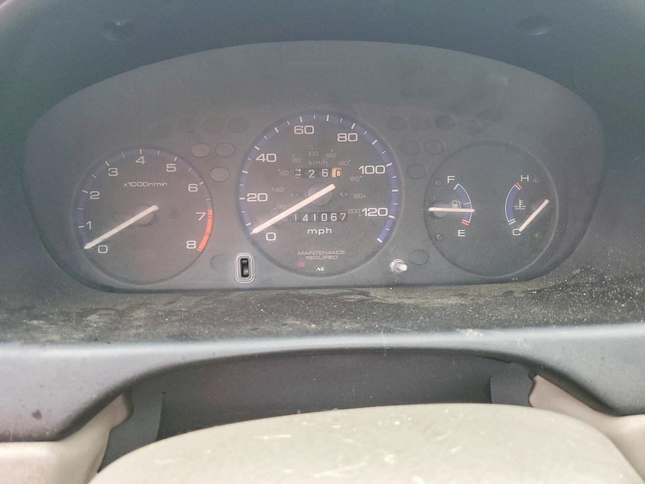 2000 Honda Civic VIN 1HGEJ6578YL034792 photo 9