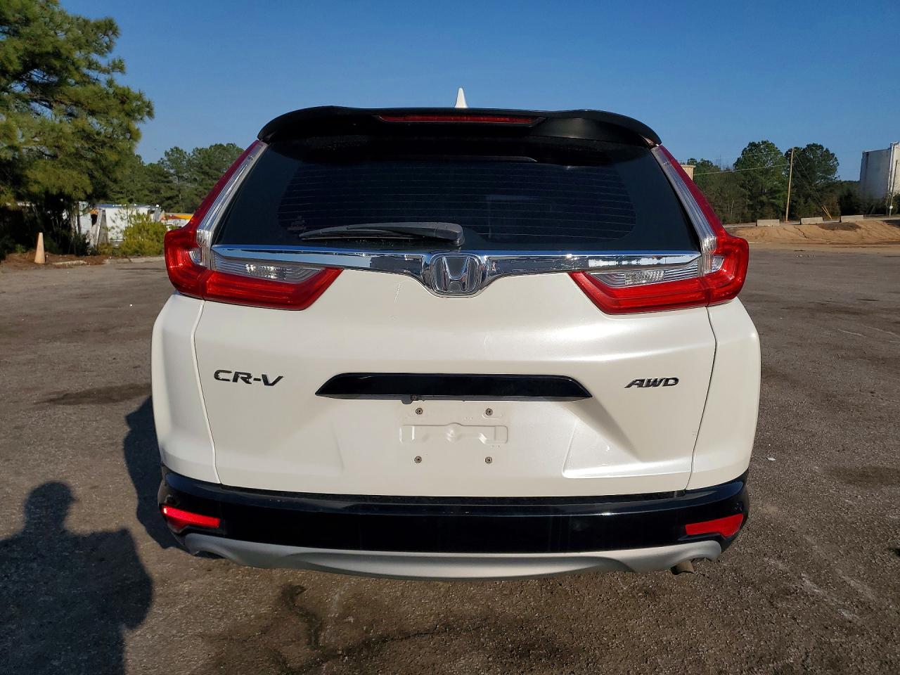 2018 Honda Crv VIN 2HKRW6H38JH226721 photo 6