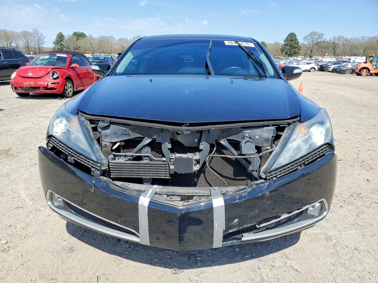 2010 Acura Zdx VIN 2HNYB1H67AH503804 photo 5