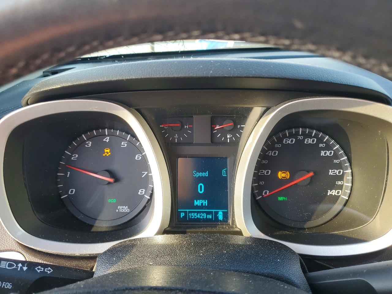 2012 CHEV Equinox VIN 2GNFLGEK0C6350963 photo 9