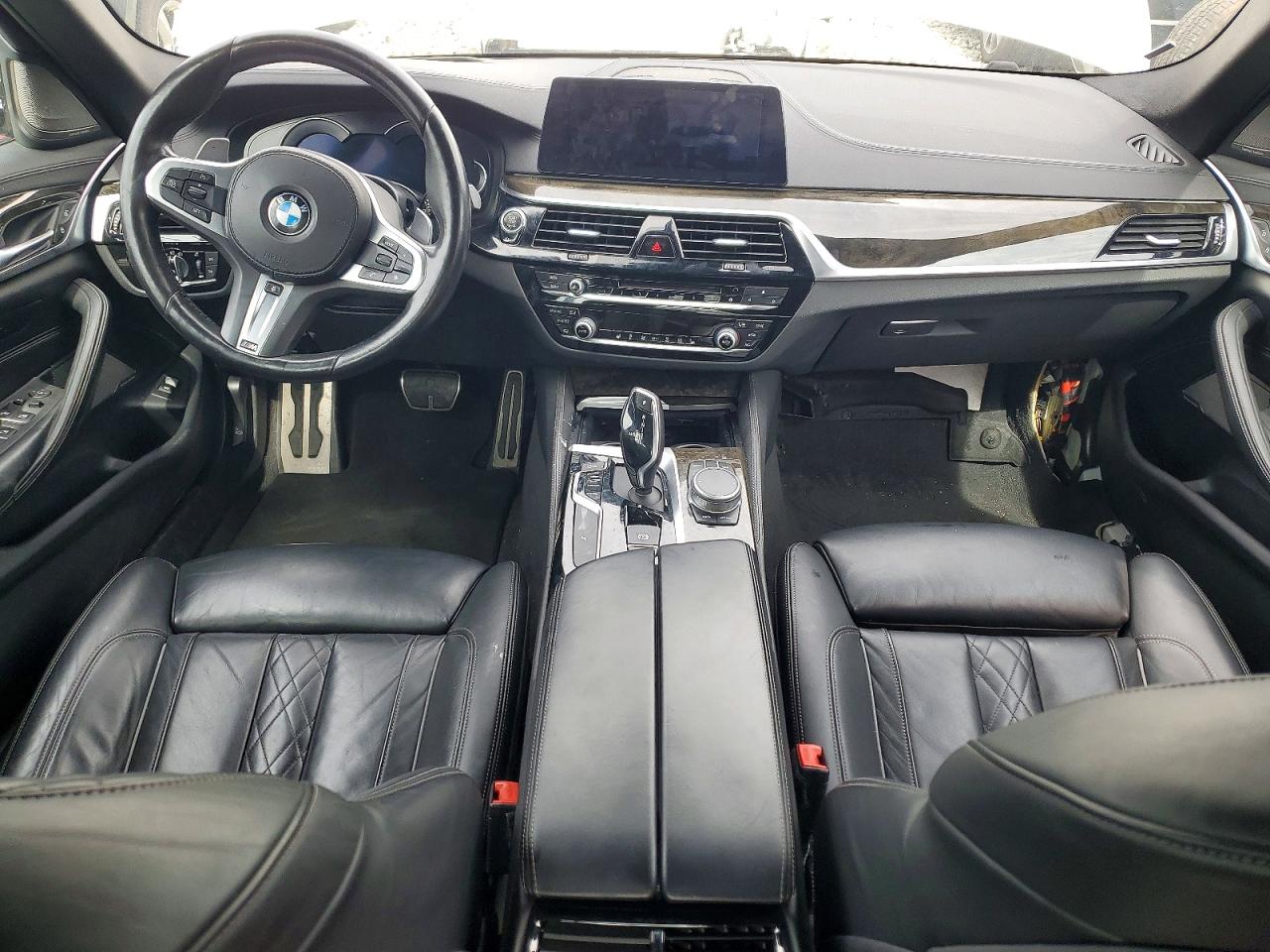 2017 BMW 5 series VIN WBAJE7C30HG888317 photo 8