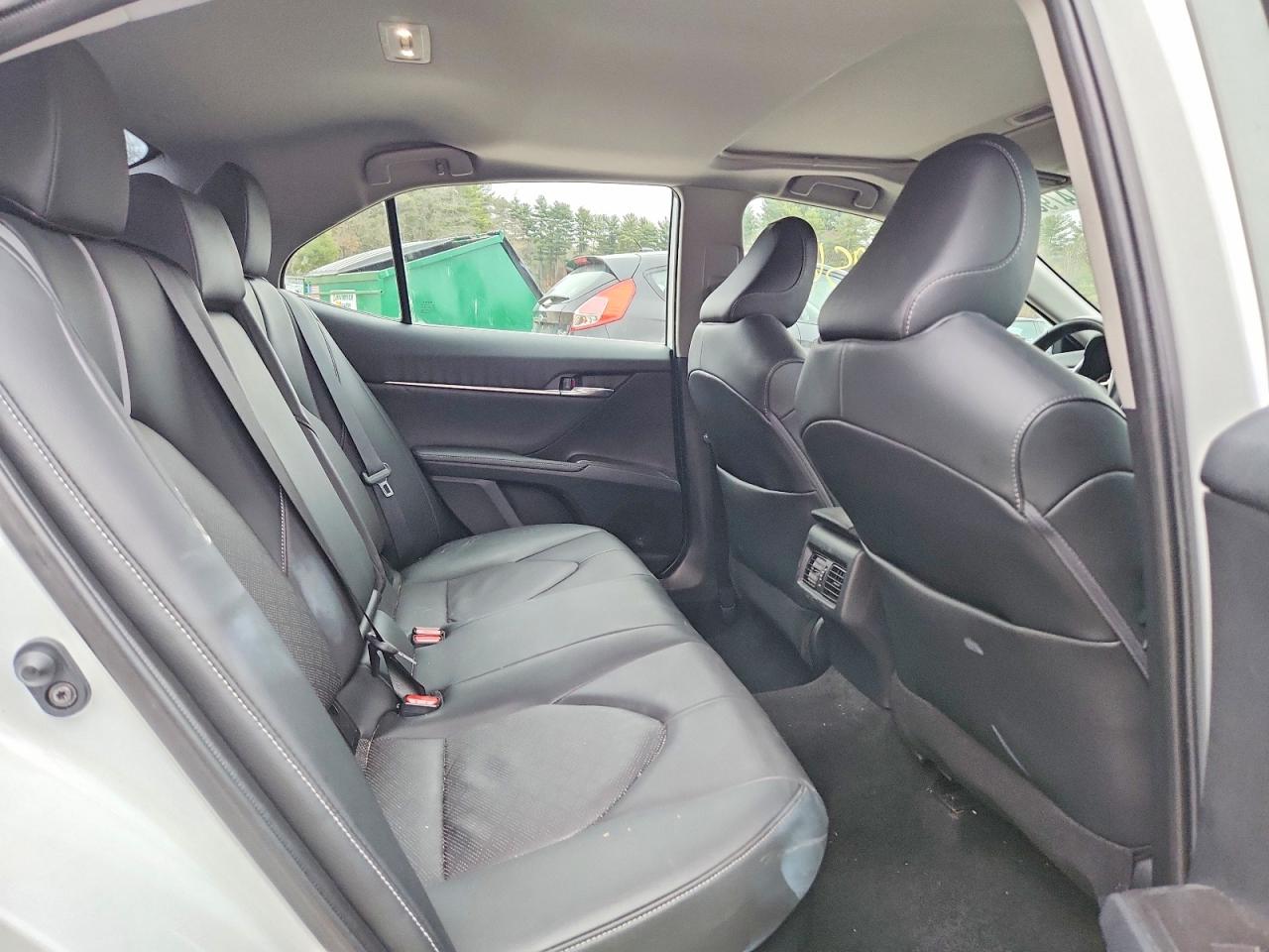 2022 Toyota Camry sola VIN 4T1K31AK0NU590685 photo 10