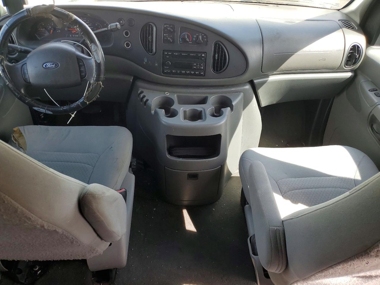 2008 Ford All models VIN 1FBSS31L08DA58650 photo 8