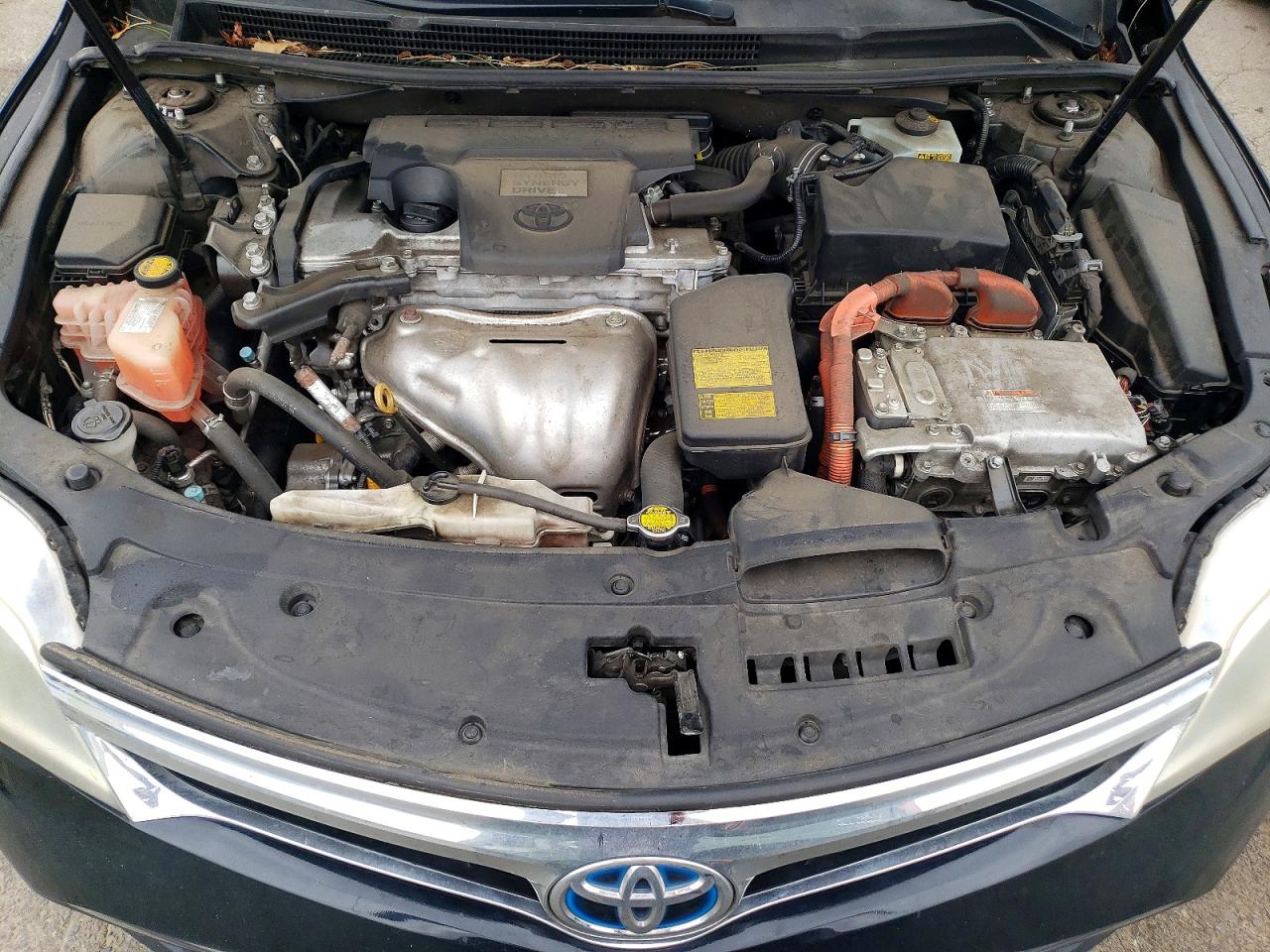 2013 Toyota Avalon VIN 4T1BD1EB4DU009940 photo 11