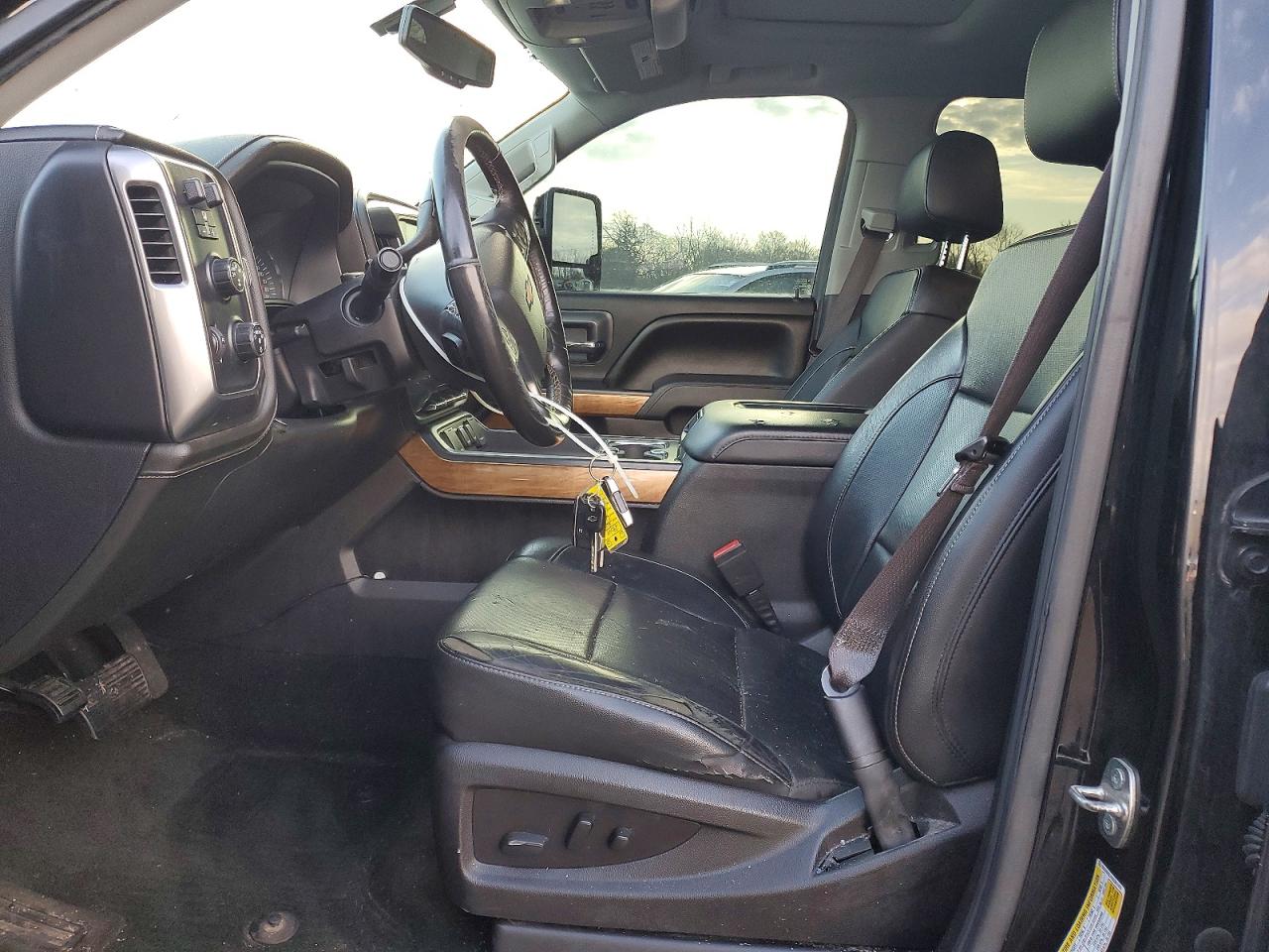 2016 Chev Silverado VIN 3GCUKSEJ1GG351479 photo 7