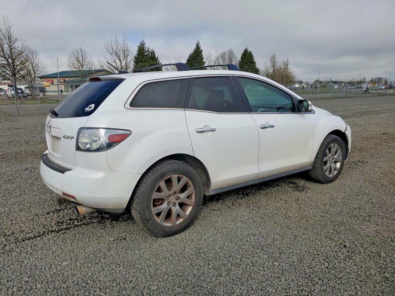 2009 Mazda Cx-7 VIN JM3ER29L190220711 photo 3
