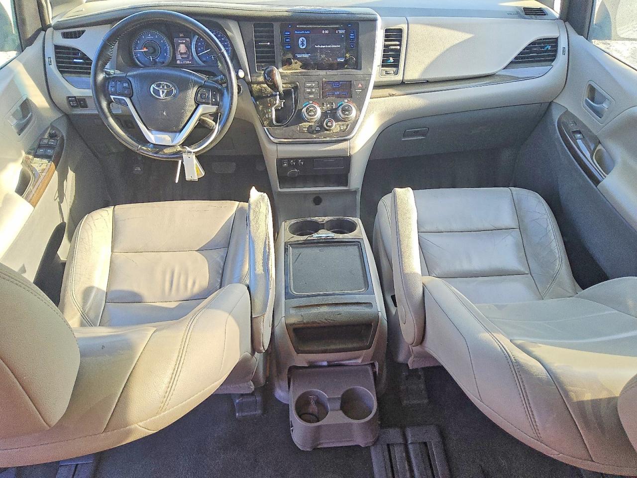 2016 Toyota All models VIN 5TDYK3DCXGS712896 photo 8