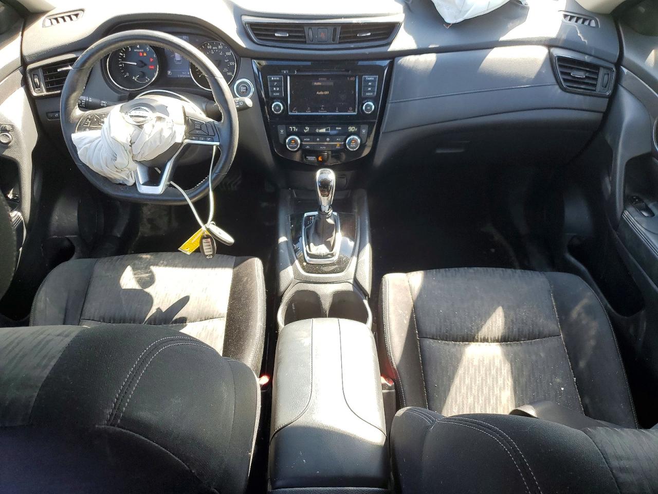 2019 Niss Rogue VIN JN8AT2MVXKW373788 photo 8