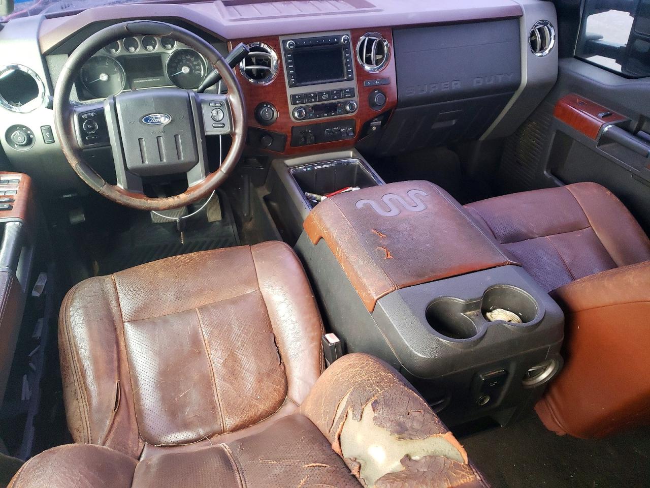 2011 Ford F250 VIN 1FT7W2BTXBEB23665 photo 8