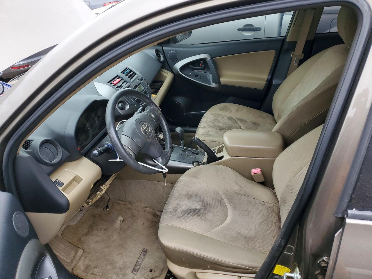 2011 Toyota Rav4 base VIN JTMBF4DV8B5049117 photo 7
