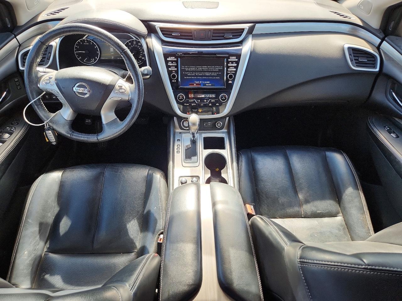 2018 Nissan Murano VIN 5N1AZ2MH6JN196175 photo 8