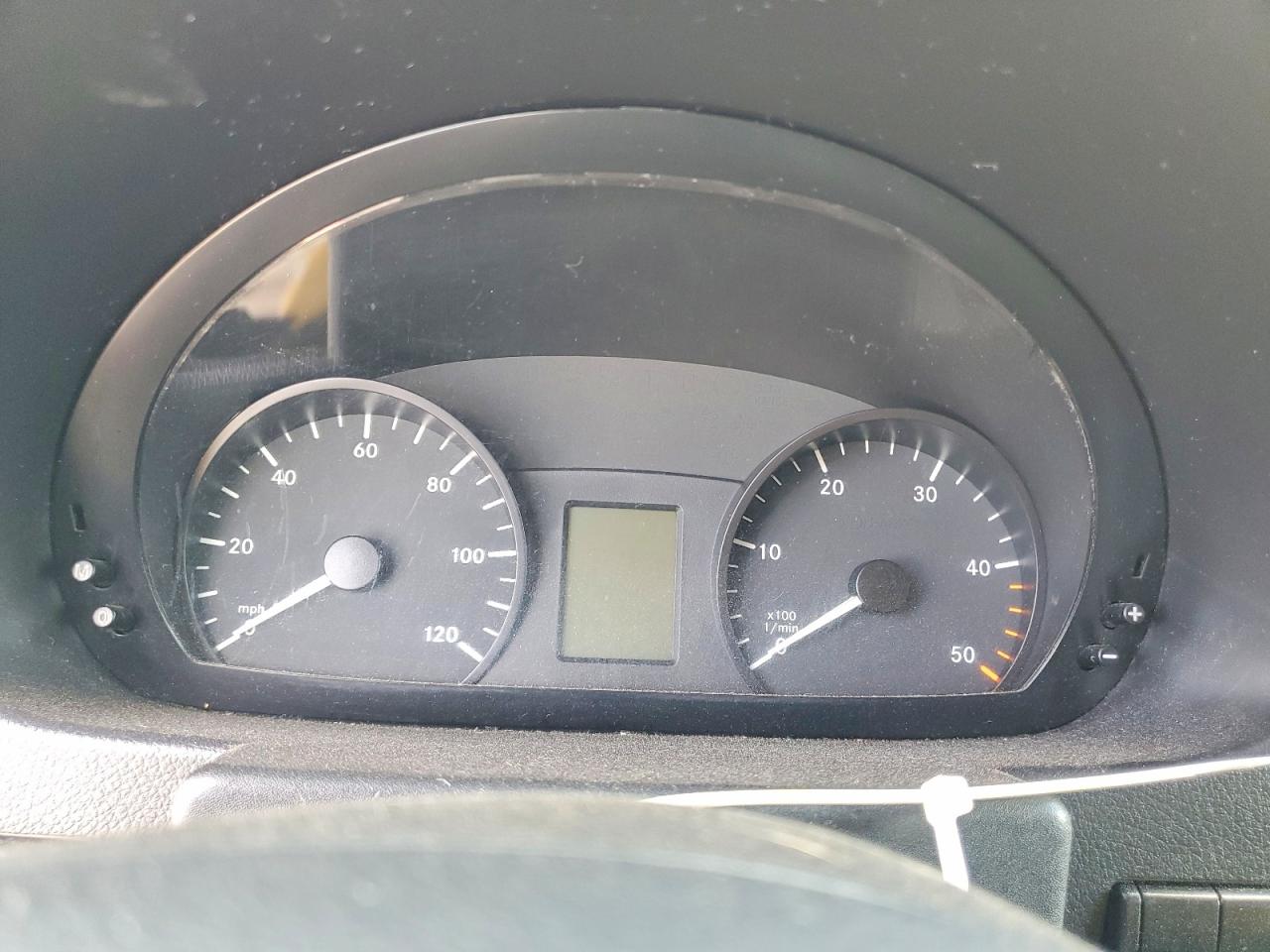 2014 FREIGHTLINER Sprinter VIN WDYPE8DB7E5847963 photo 9