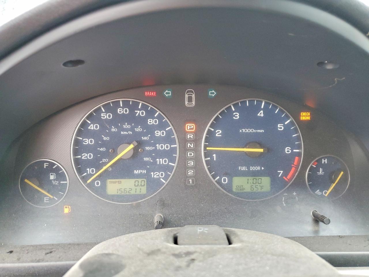 2006 Subaru Baja VIN 4S4BT62C367106514 photo 9
