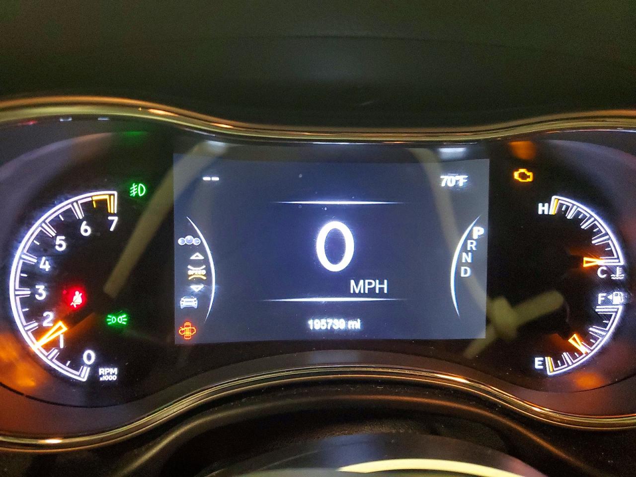 2018 JEEP Grand cher VIN 1C4RJFAG0JC257825 photo 9