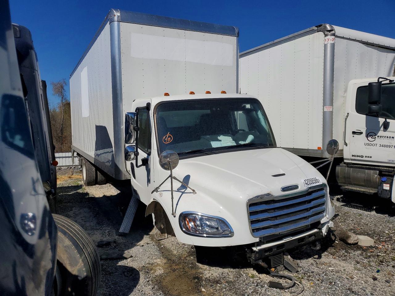 2026 FREIGHTLINER All models VIN 3ALACWD2XTDWN3641 photo 4