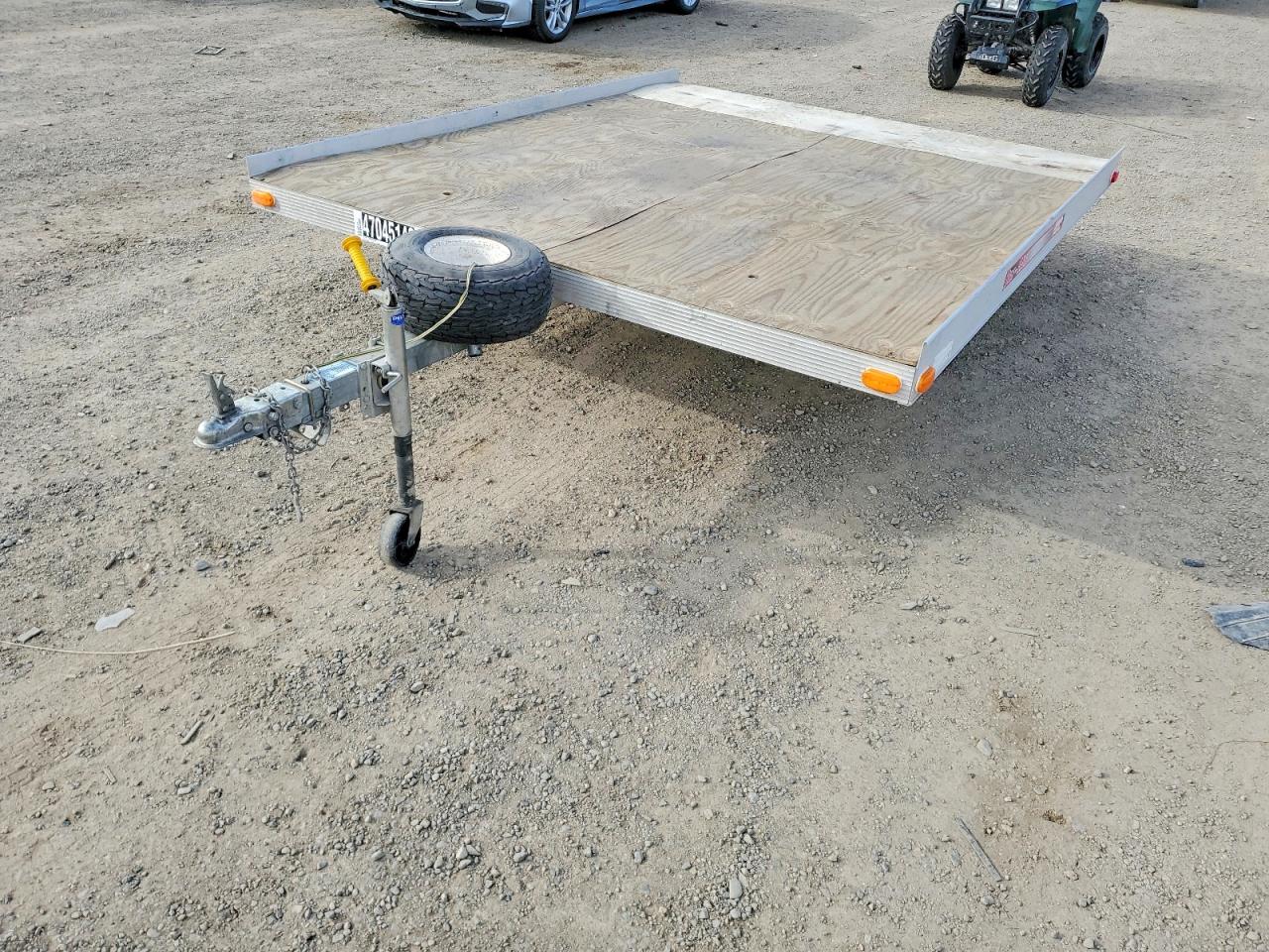 1999 SPARTAN Trailer VIN 1PBSN09J2X1000015 photo 2