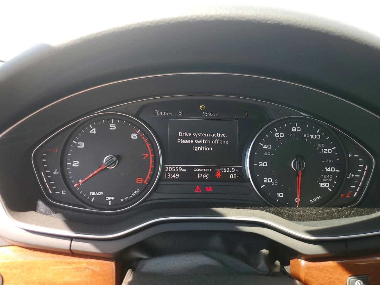 2023 Audi A4 VIN WAUABAF46PN022108 photo 9