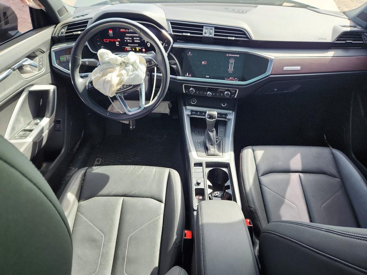 2021 AUDI Q3 VIN WA1EECF32M1088506 photo 8