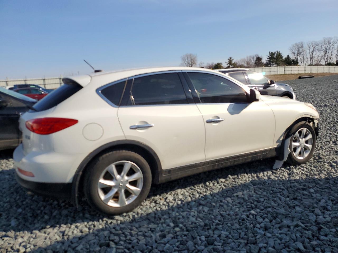 2010 Infiniti Ex35 VIN JN1AJ0HR0AM754999 photo 3