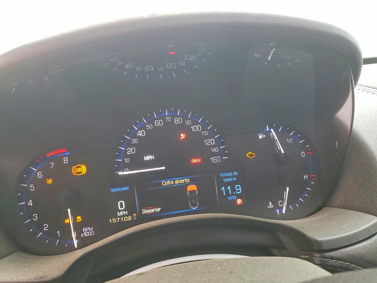 2013 Cadillac Ats VIN 1G6AG5RX6D0170093 photo 9