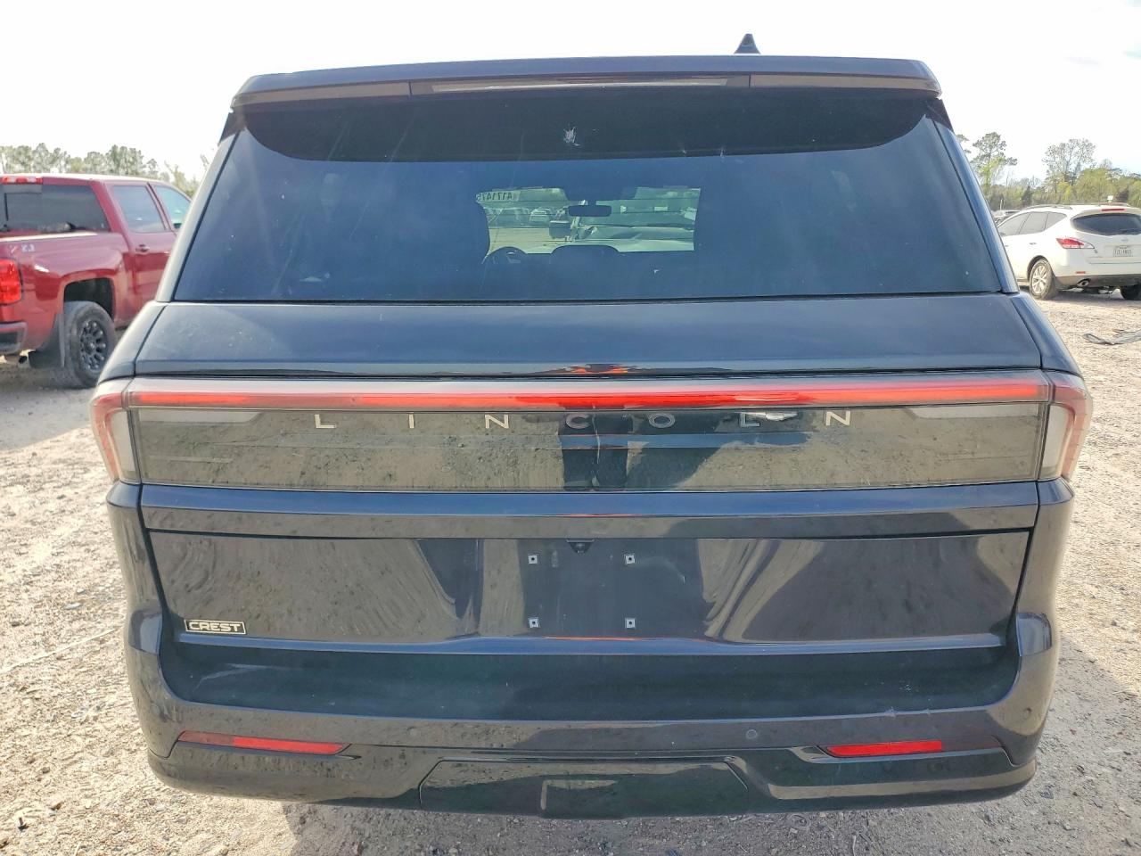 2025 Lincoln Navigator VIN 5LMJJ3LG5SEL21347 photo 6
