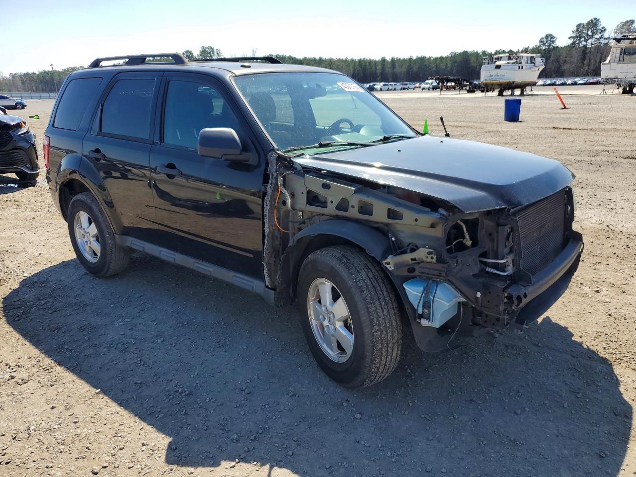 2012 Ford Escape VIN 1FMCU0D75CKC66322 photo 4