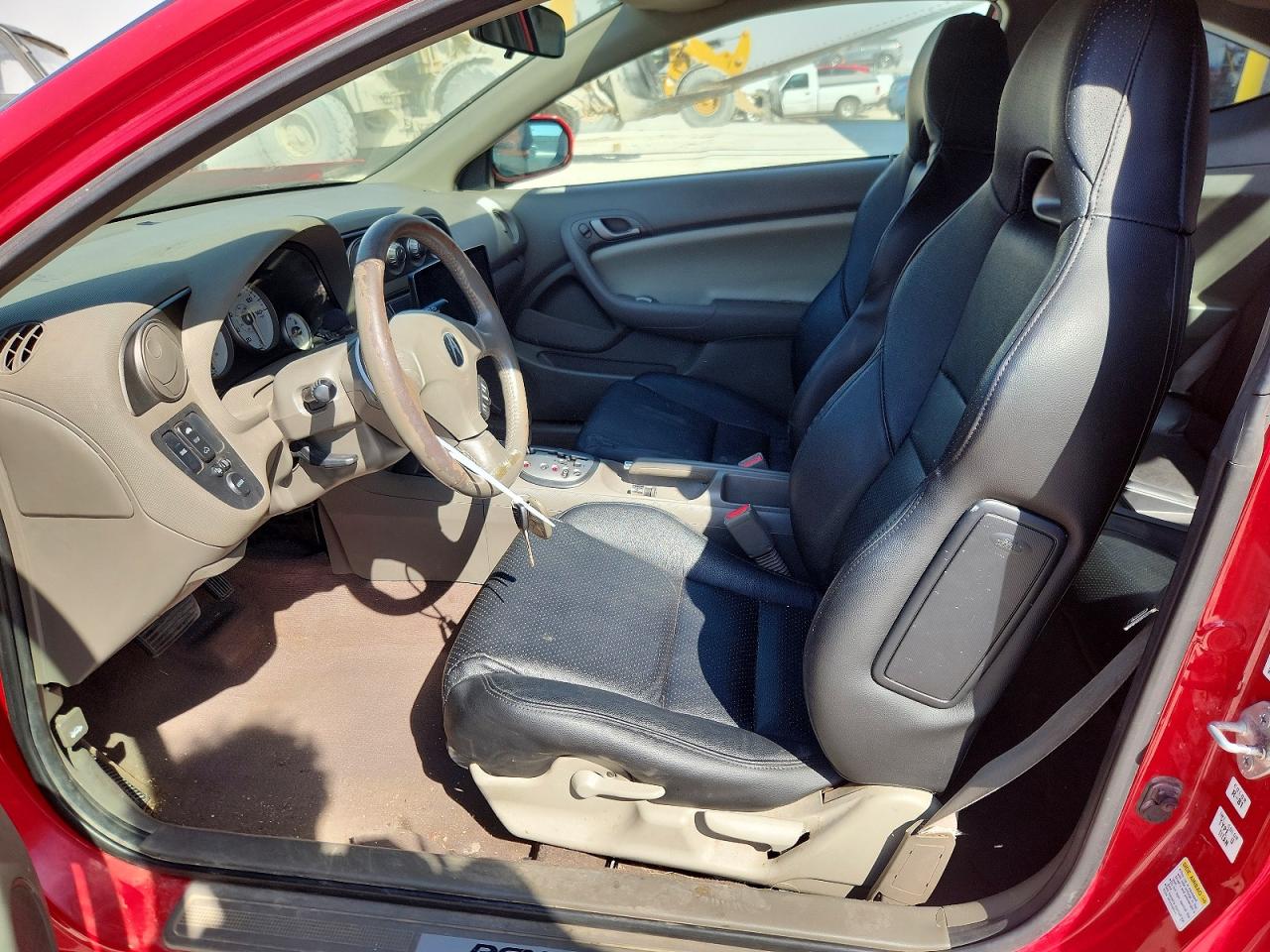 2006 ACURA Rsx VIN JH4DC54836S014010 photo 7
