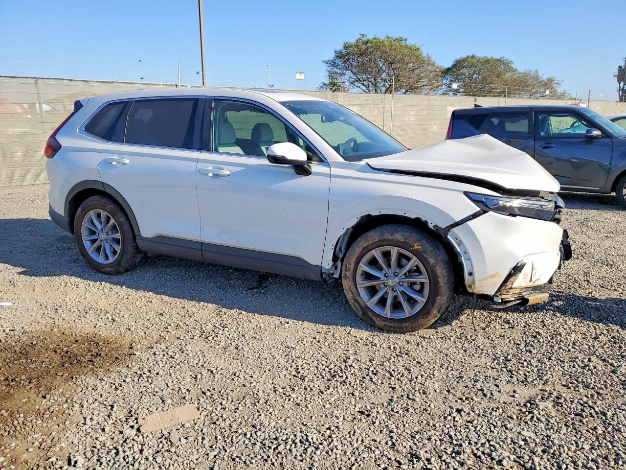 2024 Honda Crv VIN 2HKRS3H45RH316620 photo 4