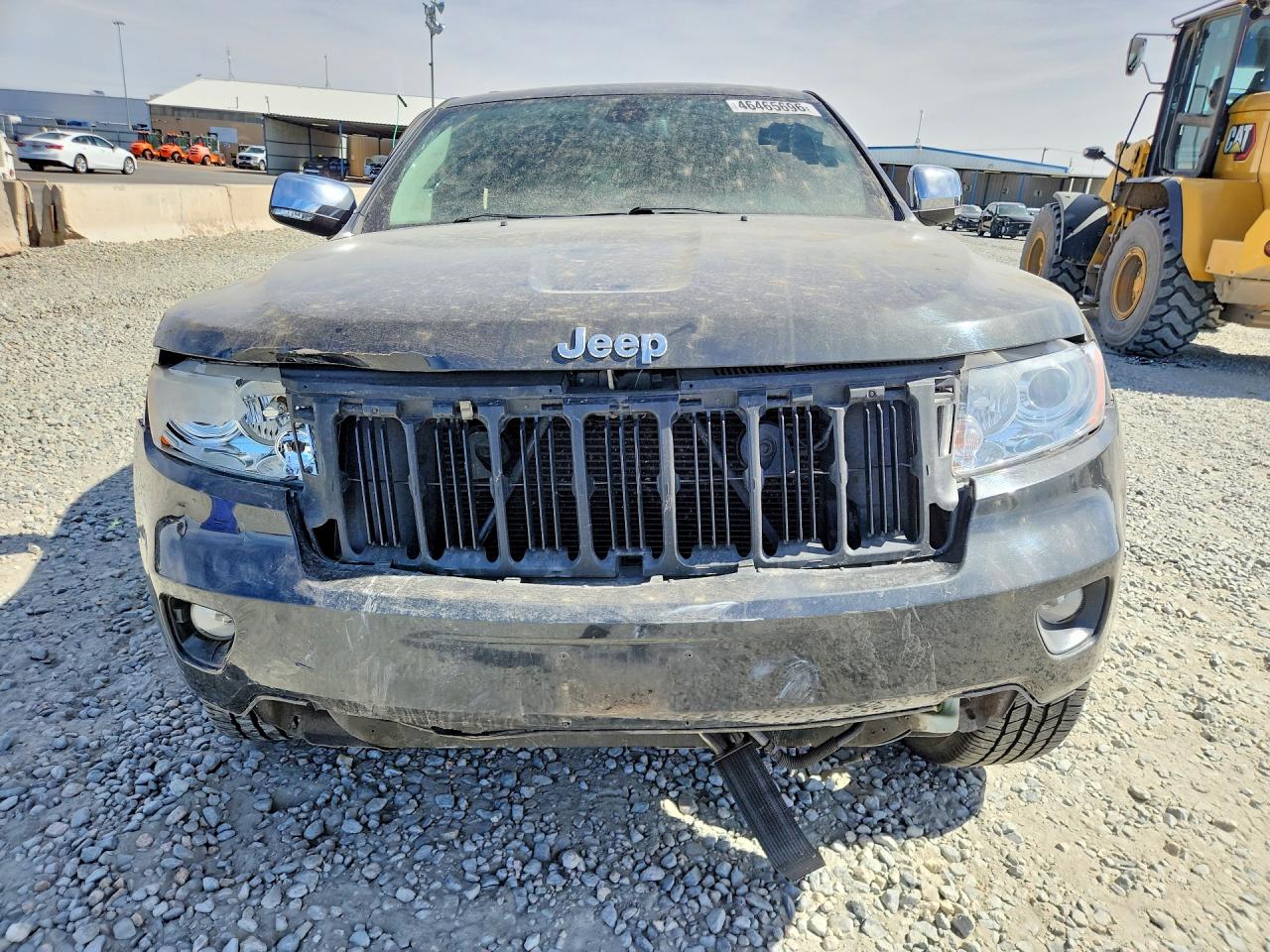 2011 Jeep Cherokee VIN 1J4RR5GGXBC527312 photo 5