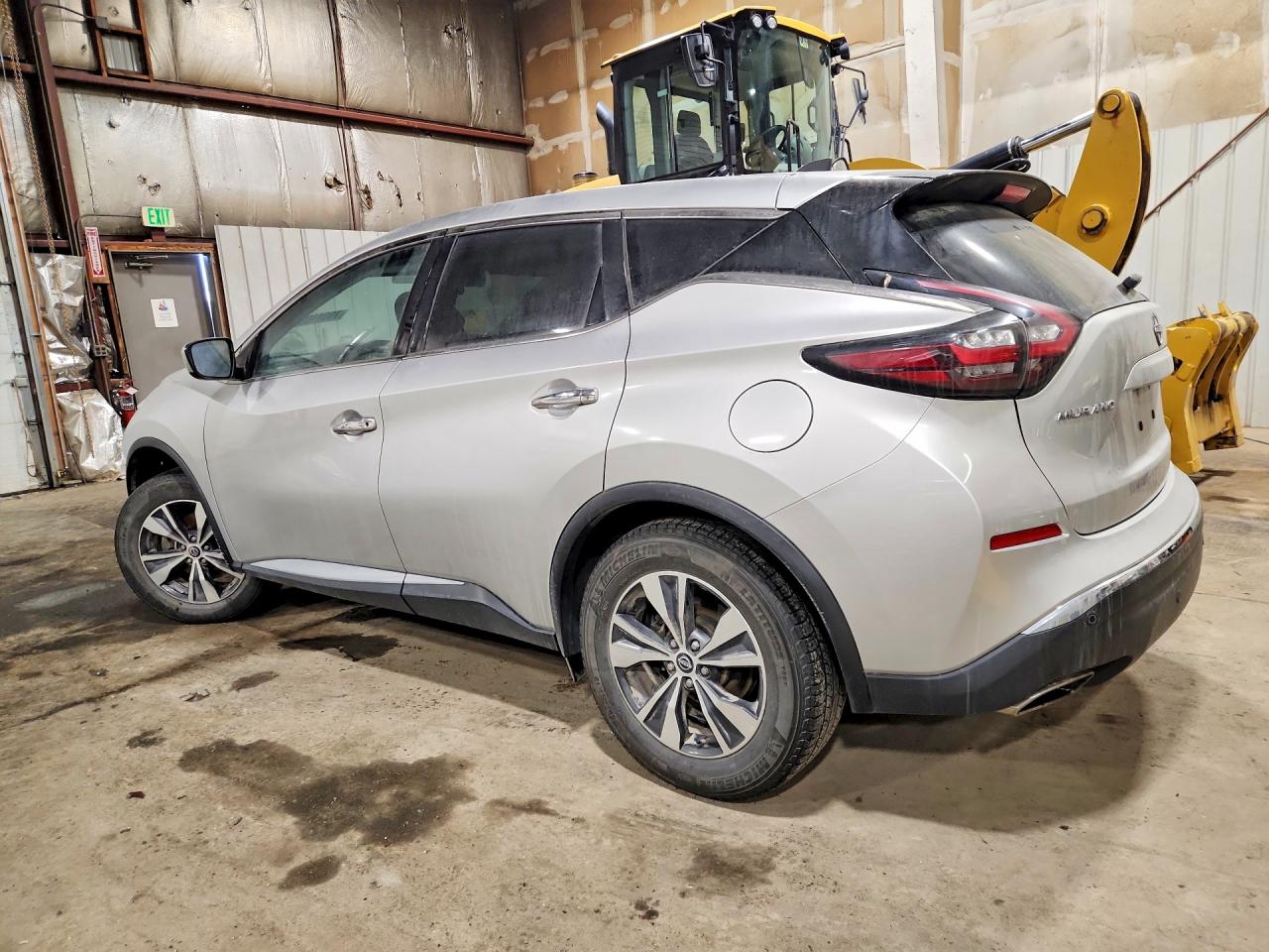 2023 Nissan Murano VIN 5N1AZ2AS5PC132861 photo 2