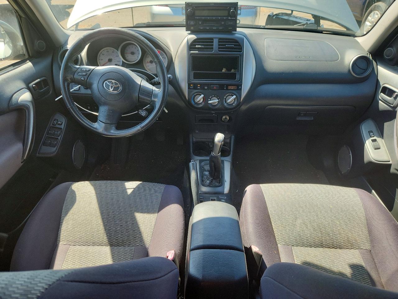 2004 Toyota Rav4 VIN JTEGD20V540027562 photo 8