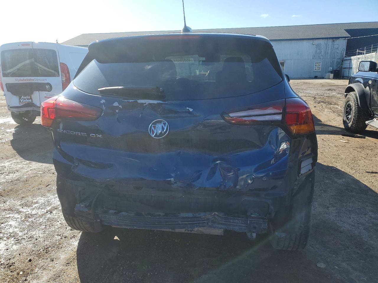 2023 Buick Encore VIN KL4MMBS27PB026099 photo 6