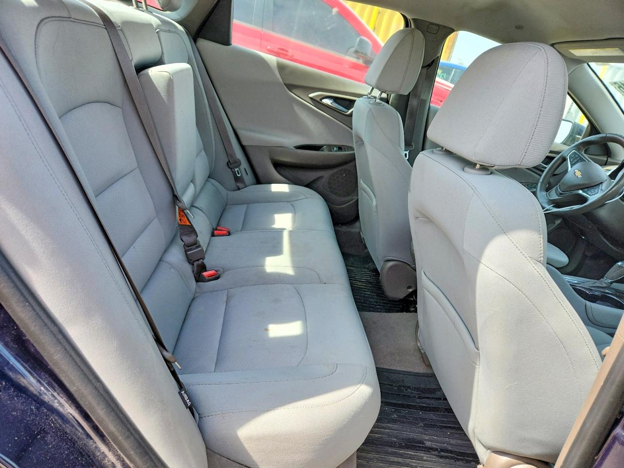 2017 Chevrolet Malibu VIN 1G1ZE5ST6HF127933 photo 10