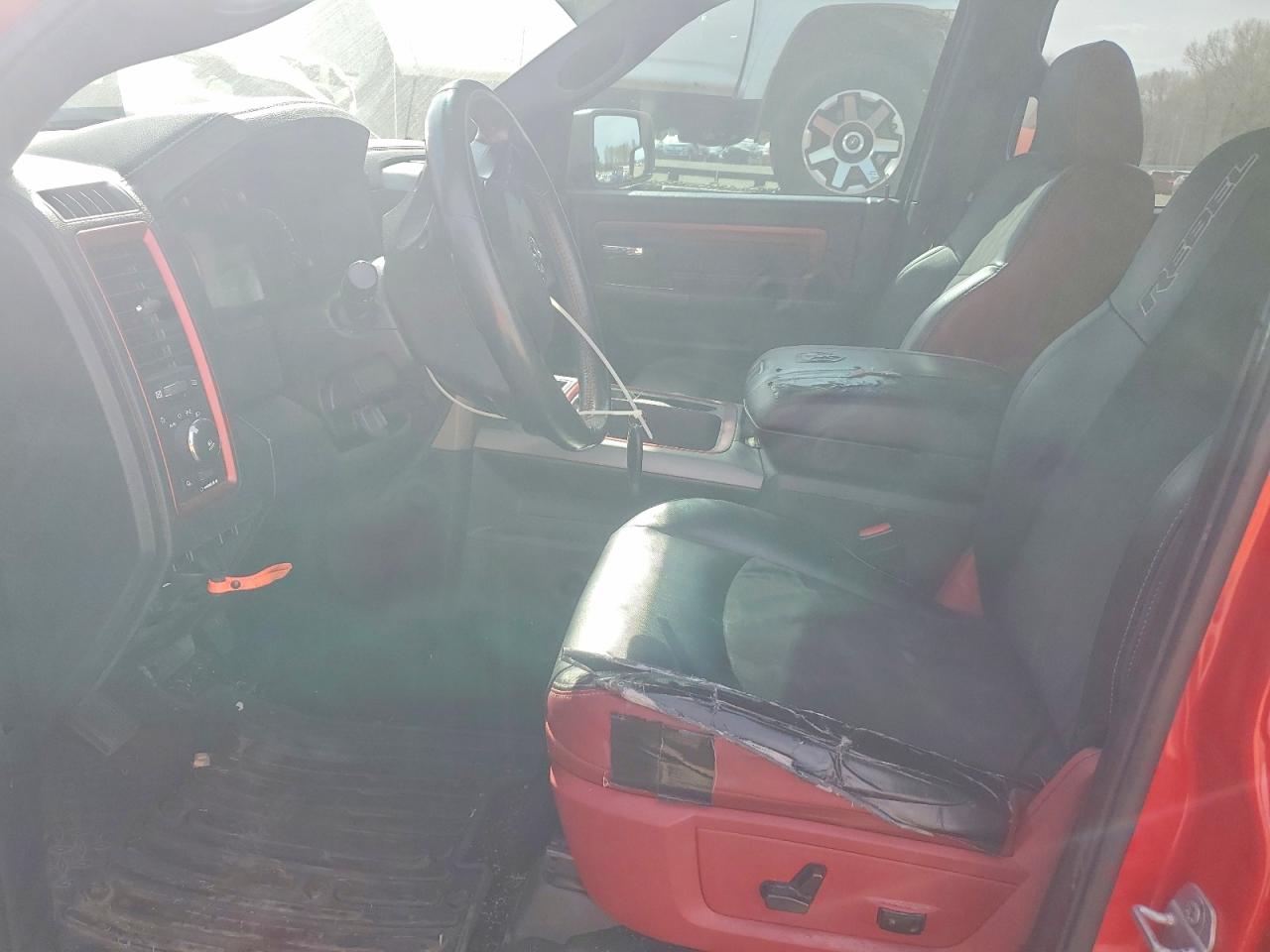 2015 Ram 1500 VIN 1C6RR7YT7FS785562 photo 7