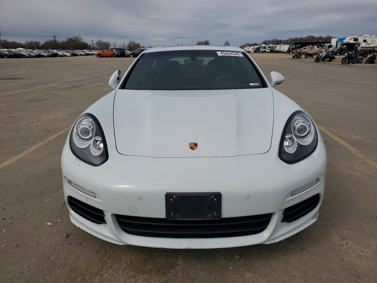 2016 Porsche Panamera VIN WP0AD2A75GL041314 photo 5