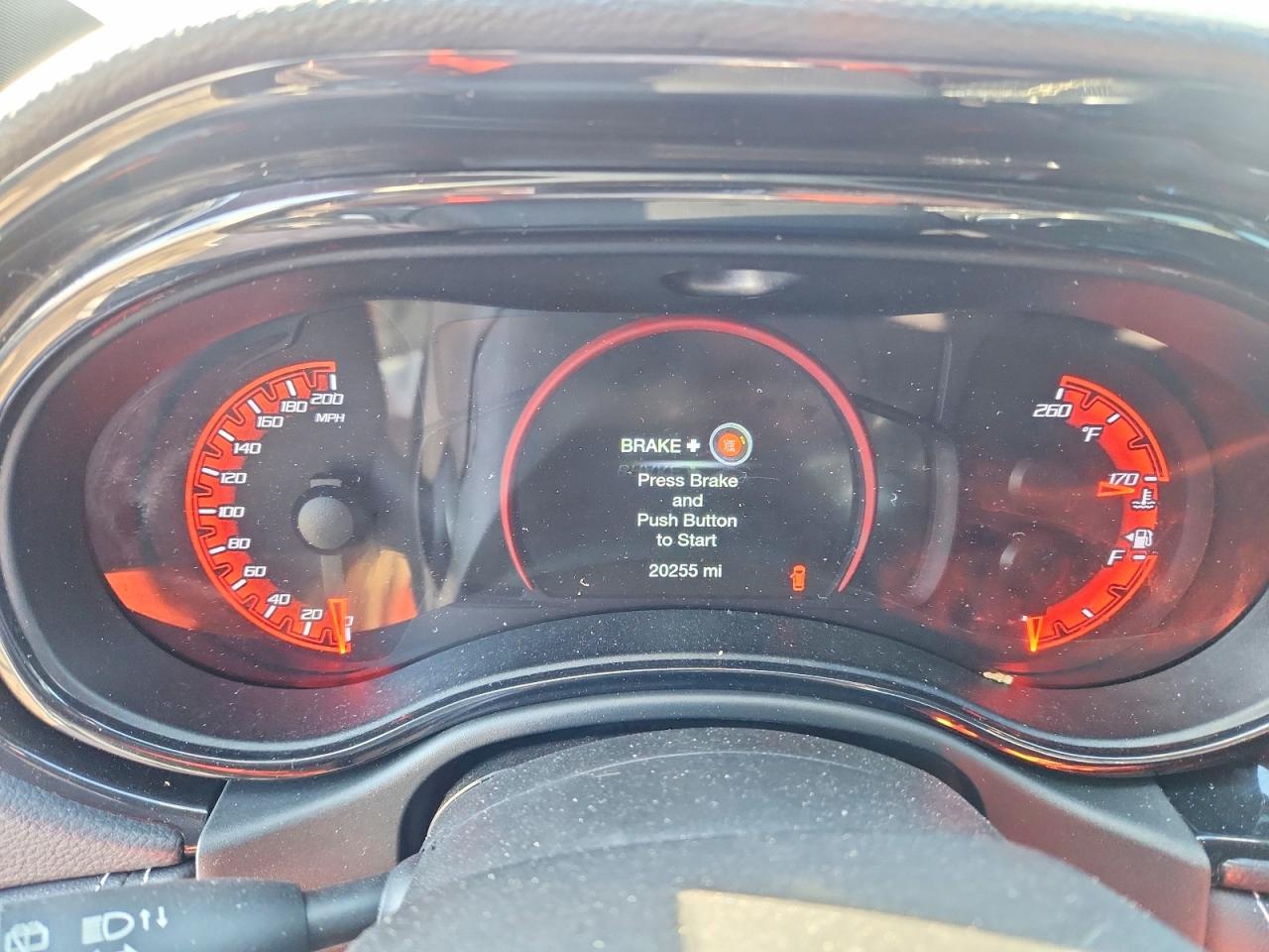 2021 Dodge Durango VIN 1C4SDJH98MC683396 photo 9
