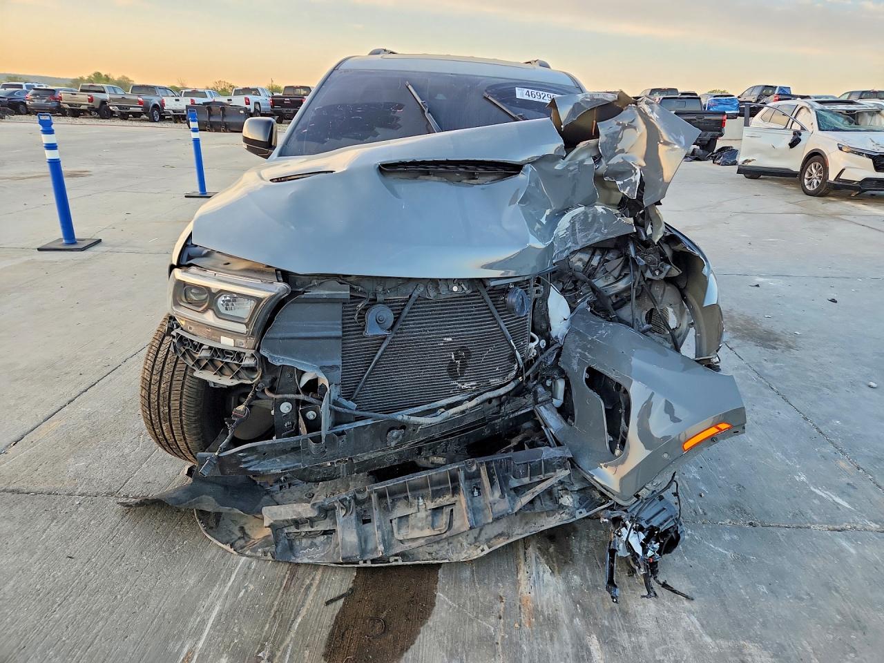 2023 Dodge Durango VIN 1C4SDJGJ7PC576226 photo 5