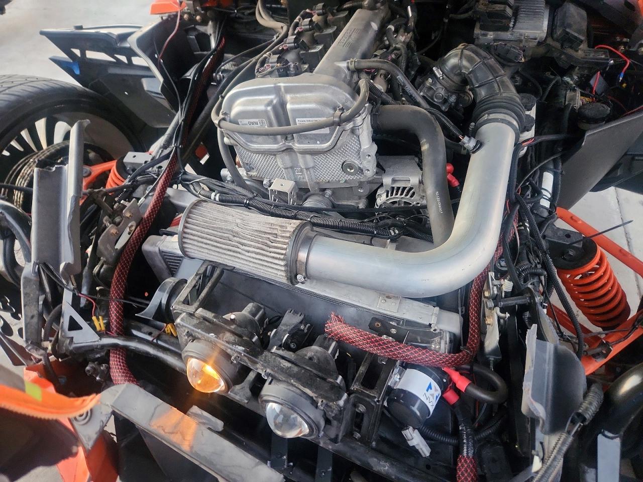 2017 Polaris Slingshot VIN 57XAARFA2H8121235 photo 7