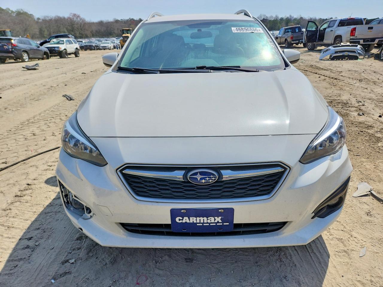 2019 Subaru Impreza VIN 4S3GTAD66K3731687 photo 5