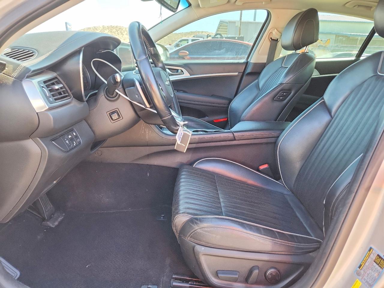 2019 Genesis G70 VIN KMTG34LA3KU020970 photo 7