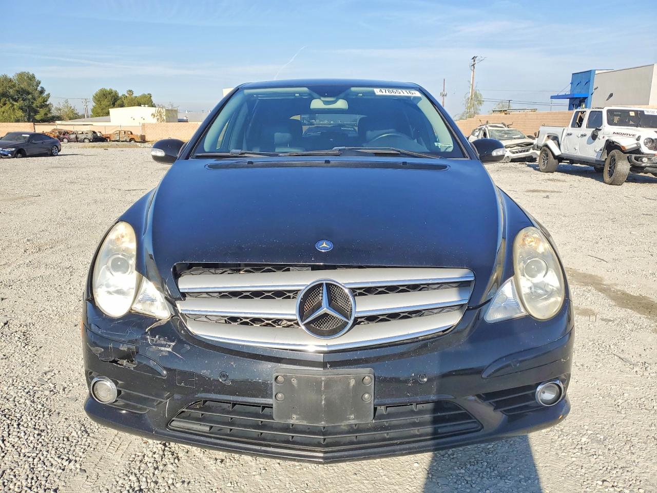2008 Mercedes-Benz R-class VIN 4JGCB65E28A074004 photo 5