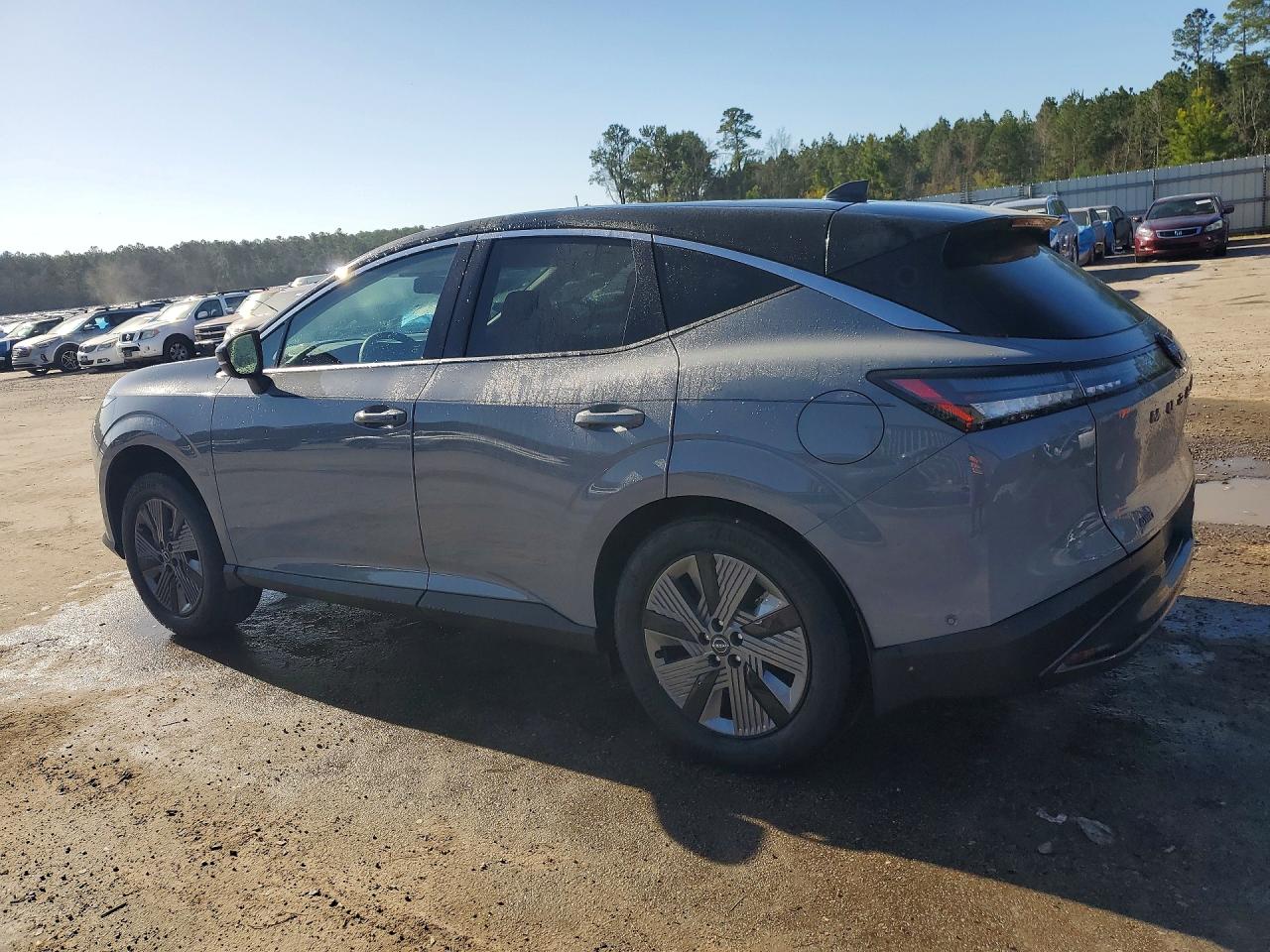 2025 Nissan Murano VIN 5N1AZ3CS7SC118097 photo 2